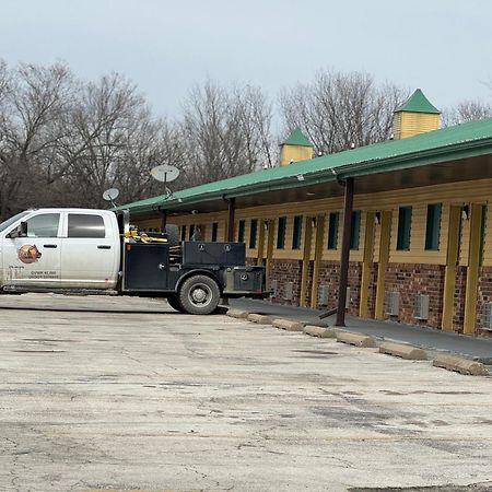 Kansas Inn Independence Ngoại thất bức ảnh