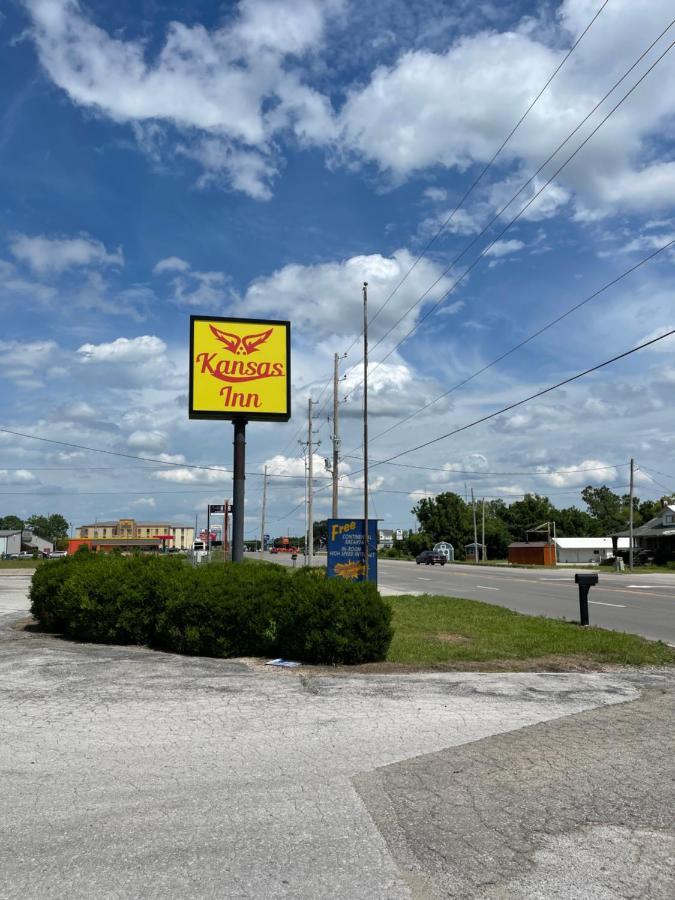 Kansas Inn Independence Ngoại thất bức ảnh