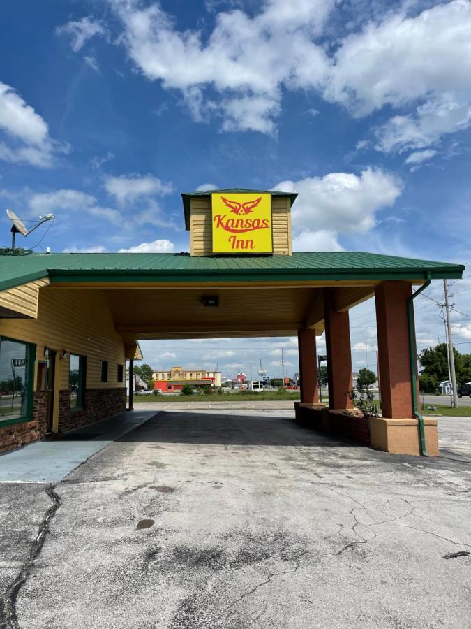 Kansas Inn Independence Ngoại thất bức ảnh