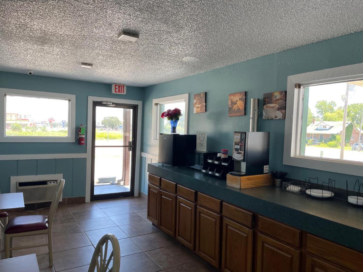 Kansas Inn Independence Ngoại thất bức ảnh