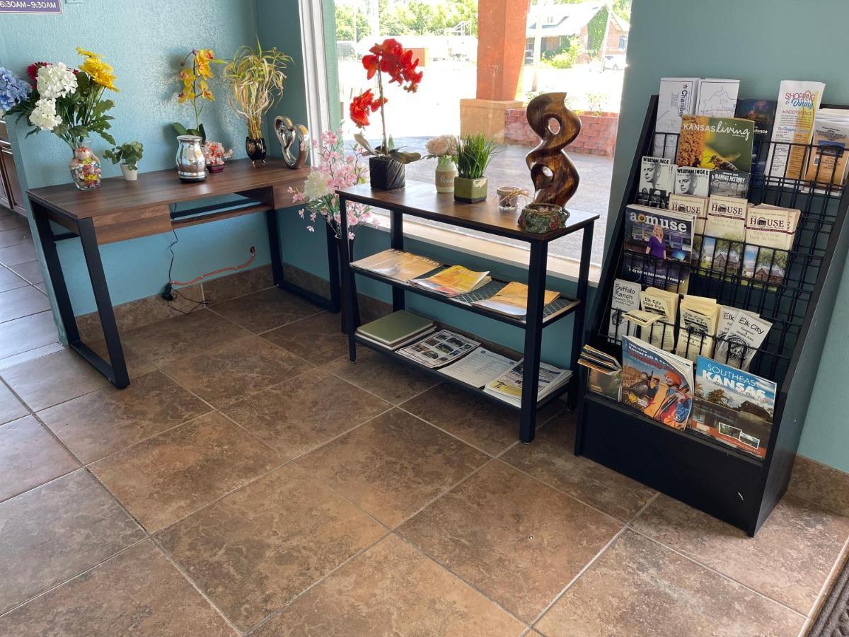 Kansas Inn Independence Ngoại thất bức ảnh
