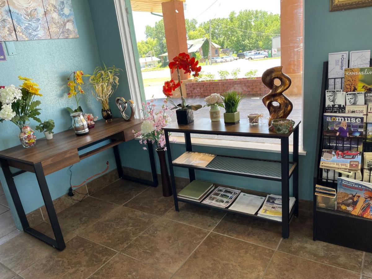 Kansas Inn Independence Ngoại thất bức ảnh