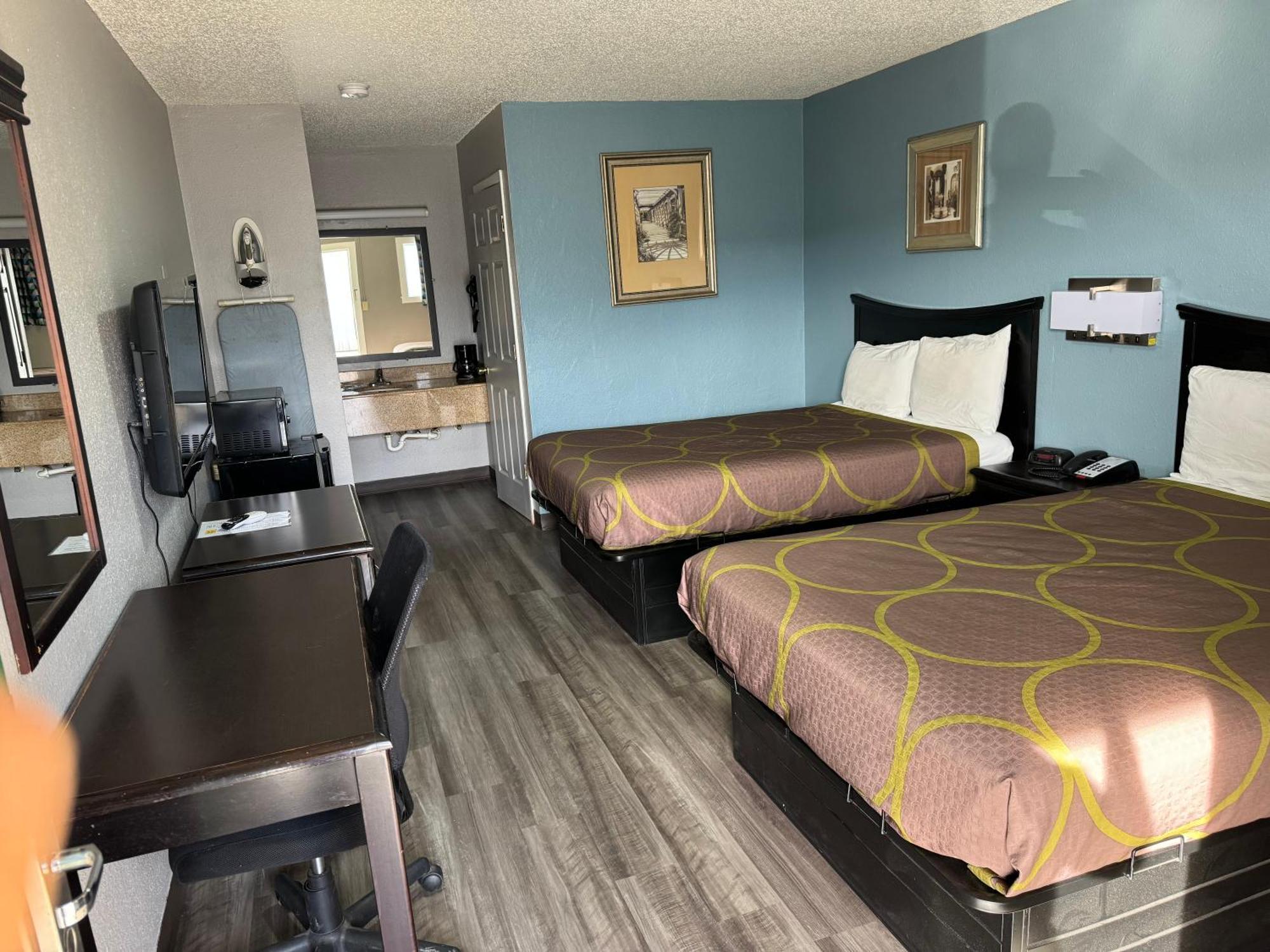 Kansas Inn Independence Ngoại thất bức ảnh