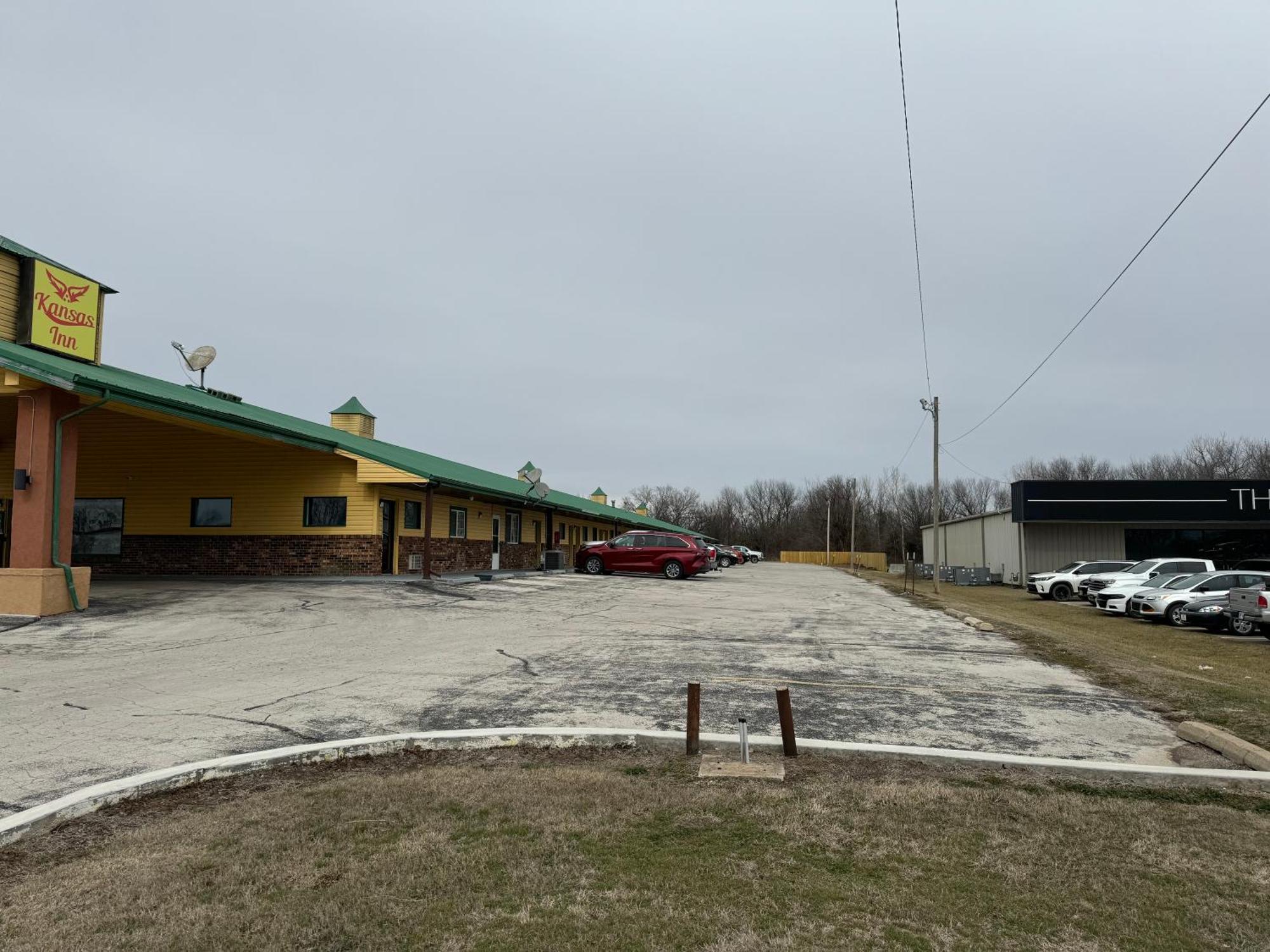 Kansas Inn Independence Ngoại thất bức ảnh