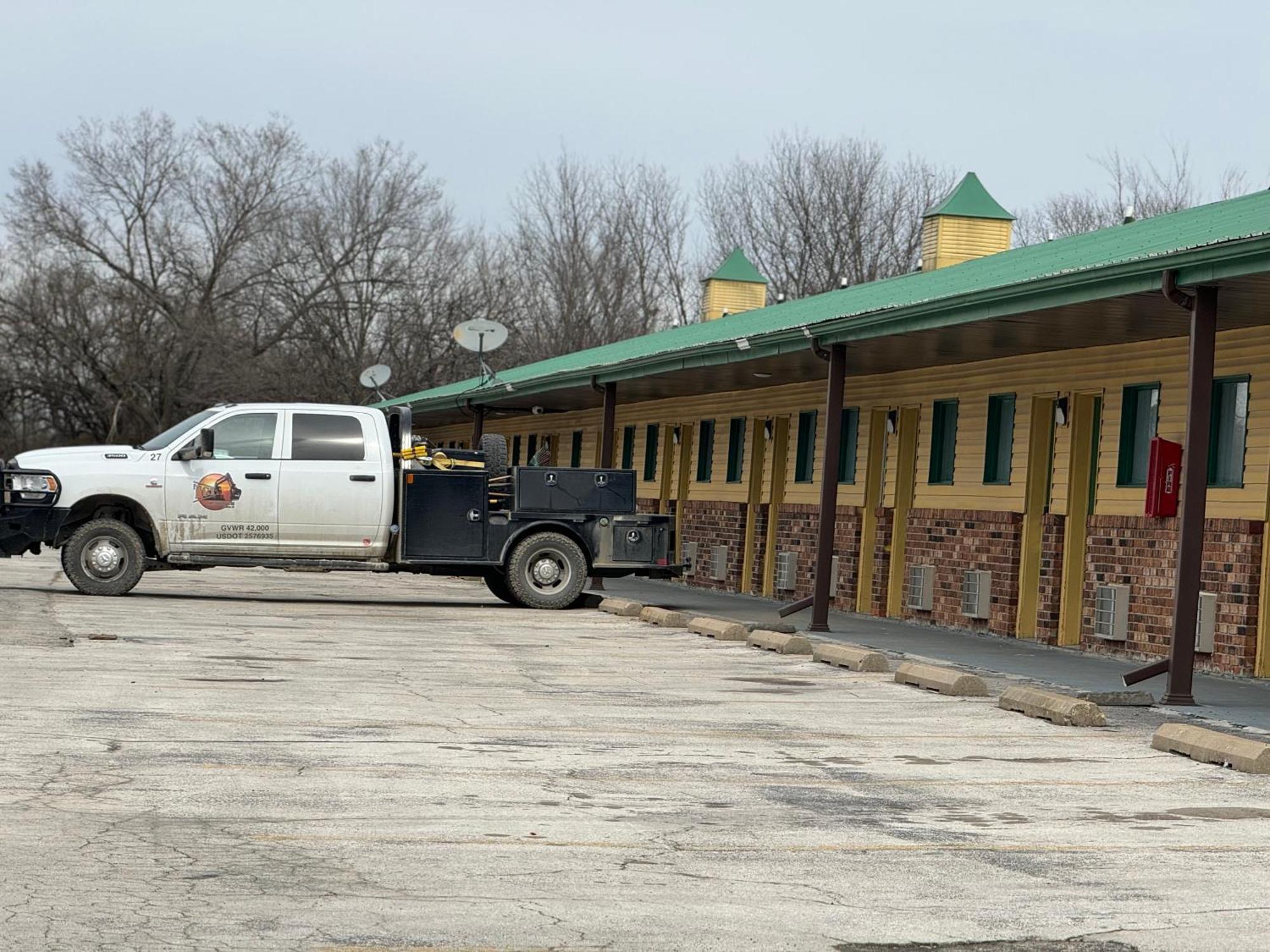 Kansas Inn Independence Ngoại thất bức ảnh