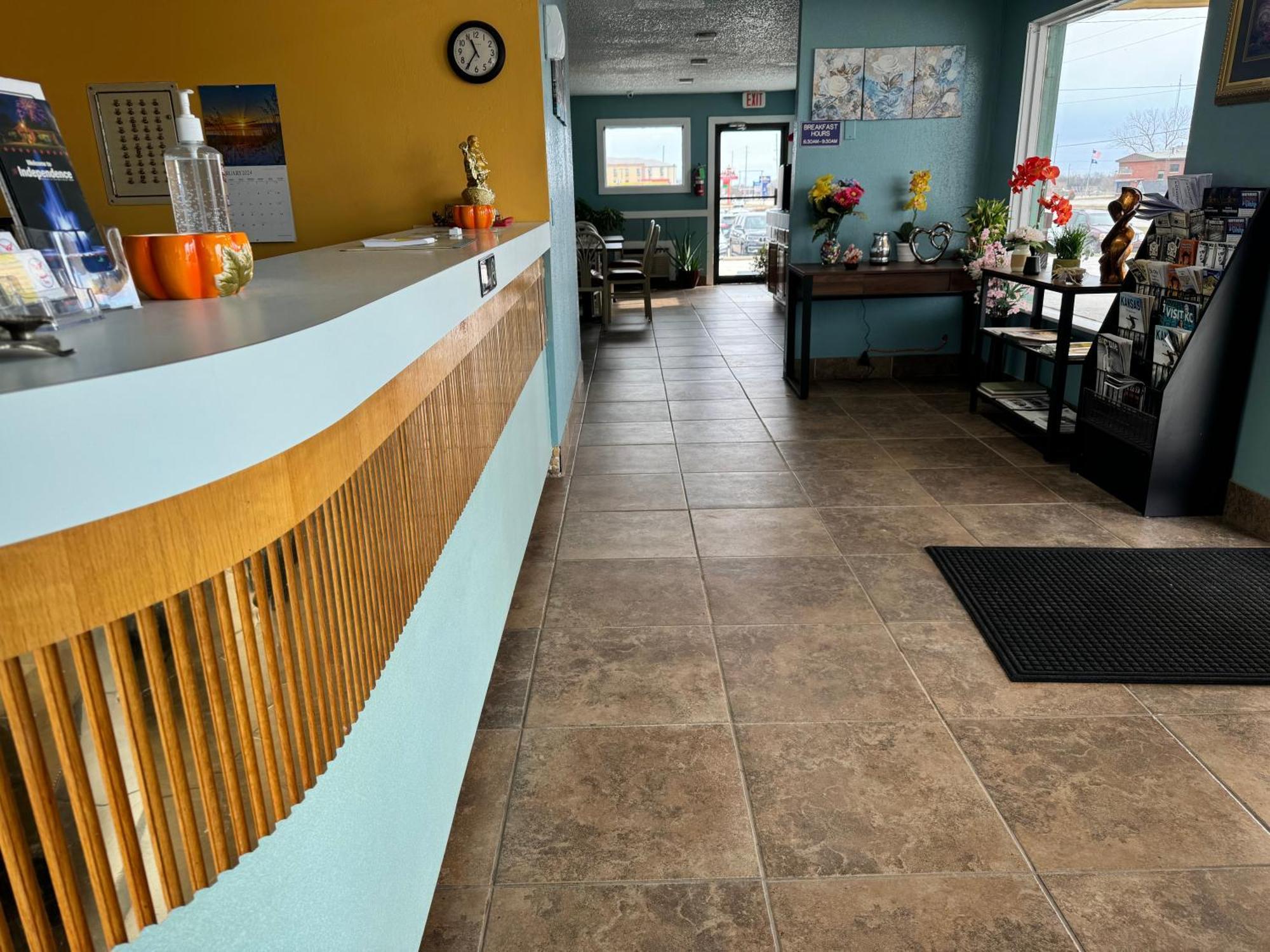 Kansas Inn Independence Ngoại thất bức ảnh