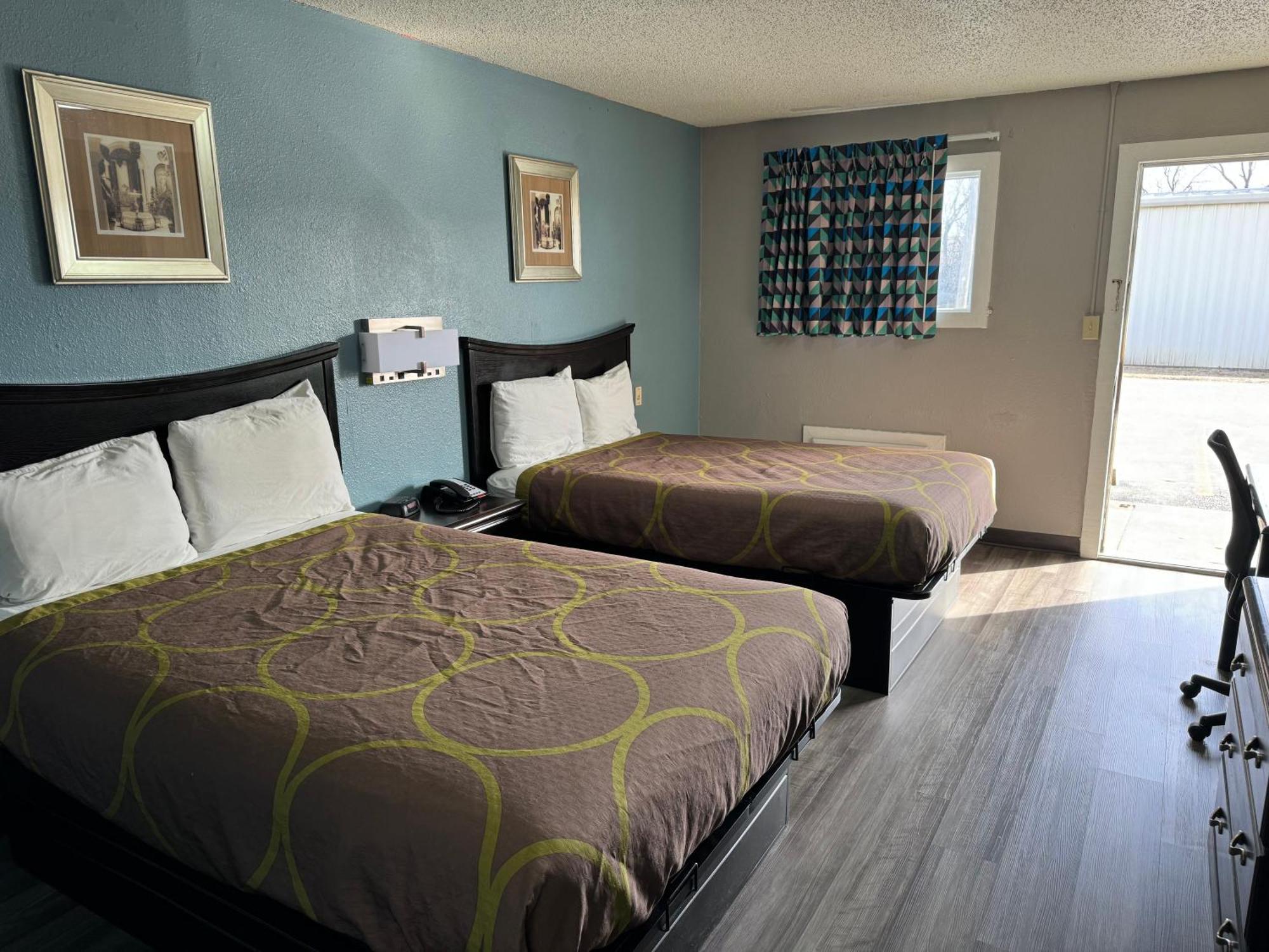 Kansas Inn Independence Ngoại thất bức ảnh