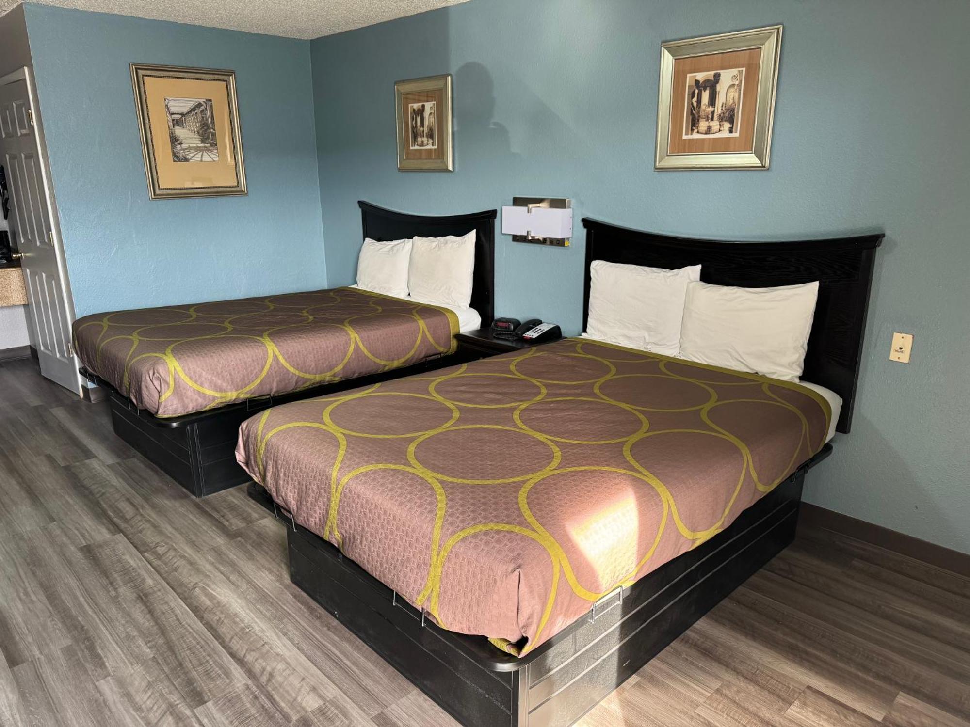 Kansas Inn Independence Ngoại thất bức ảnh