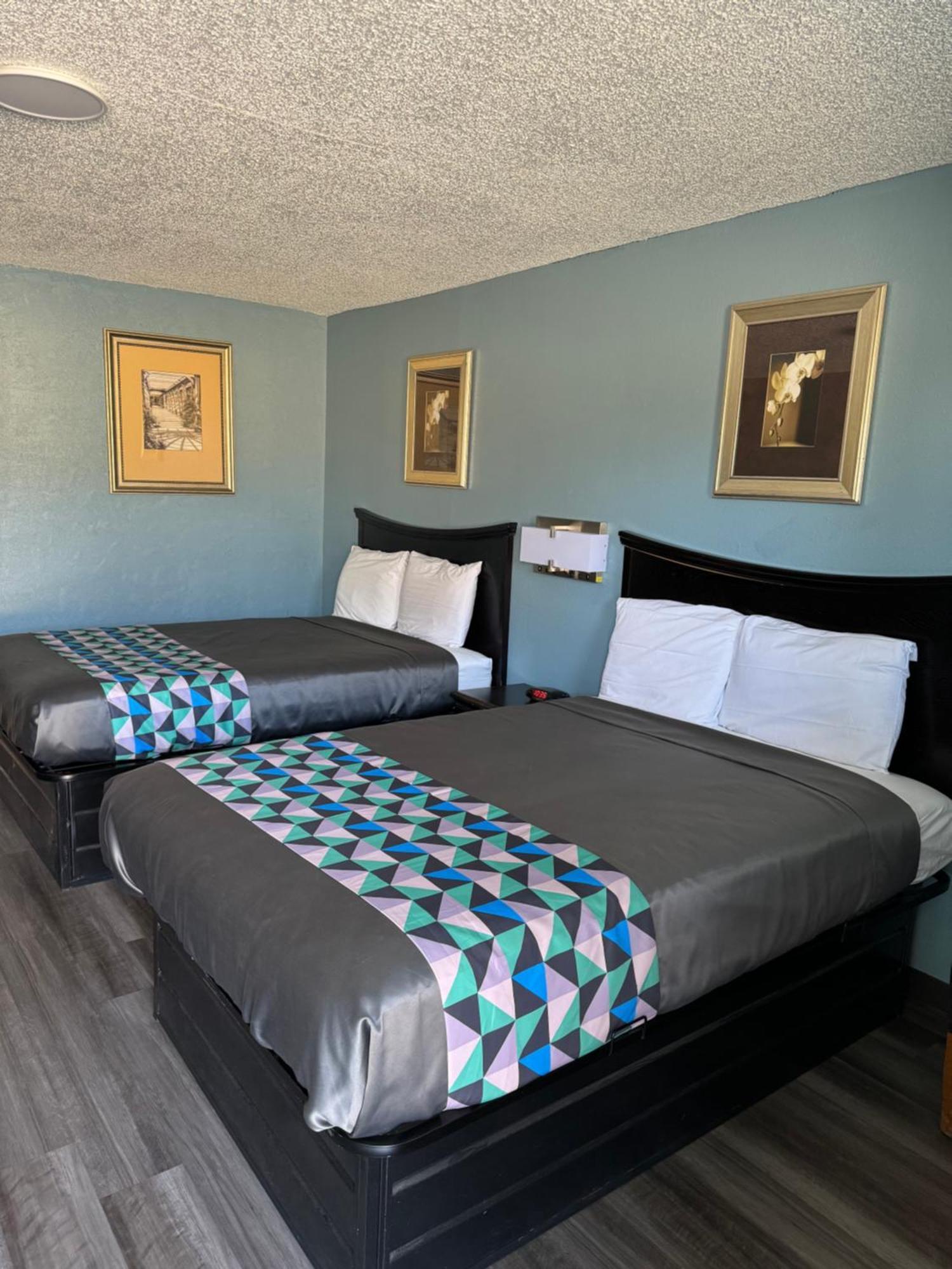Kansas Inn Independence Ngoại thất bức ảnh