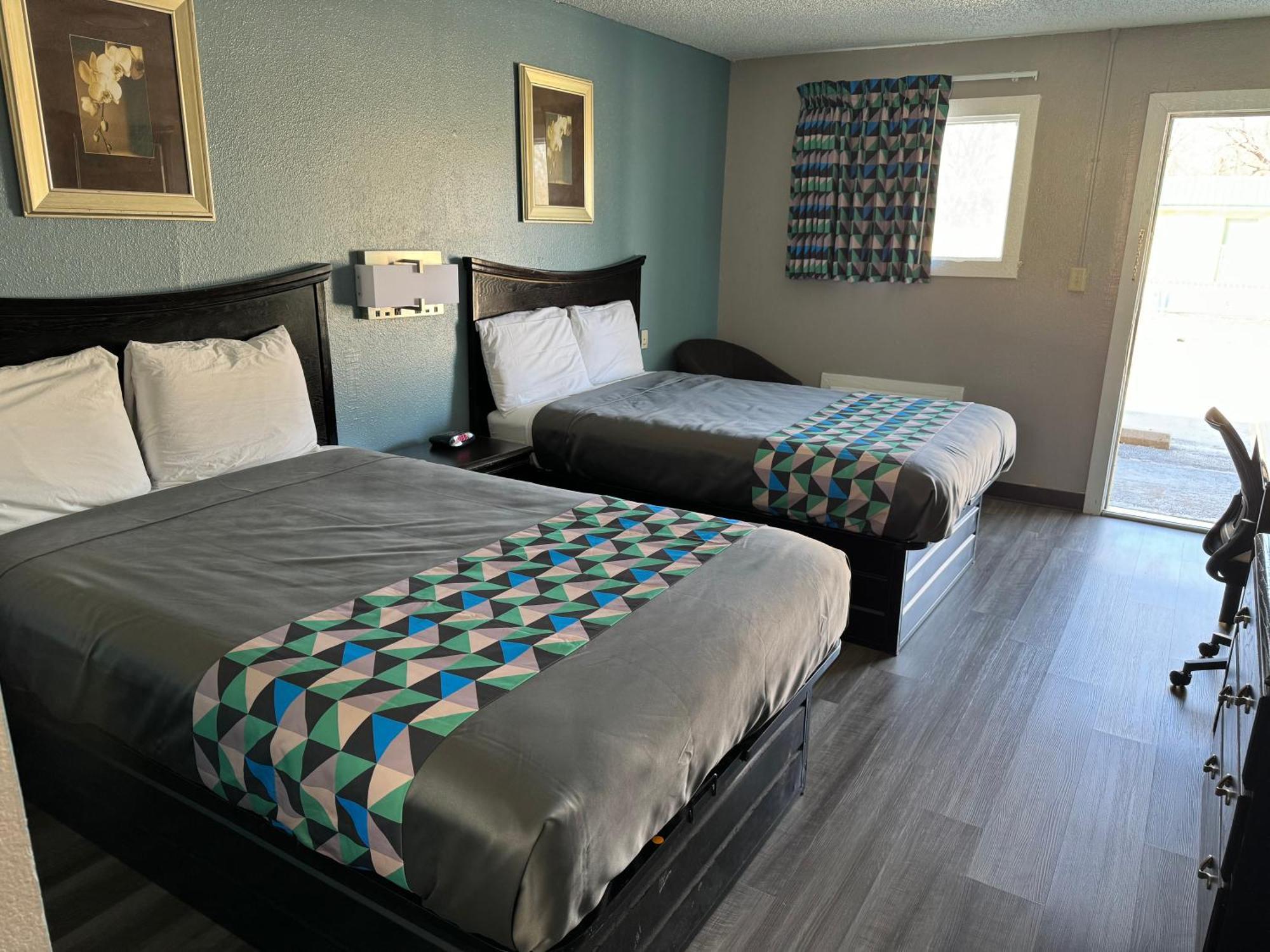 Kansas Inn Independence Ngoại thất bức ảnh