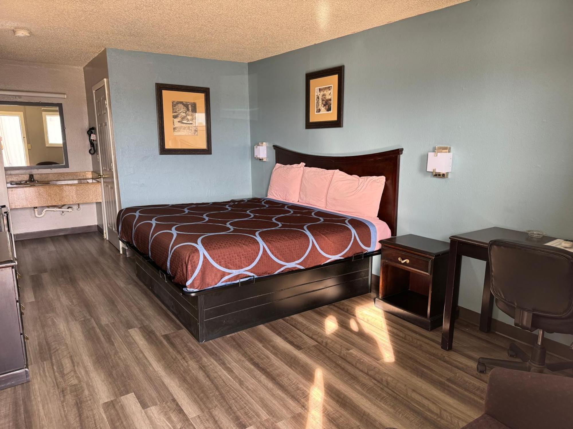 Kansas Inn Independence Ngoại thất bức ảnh