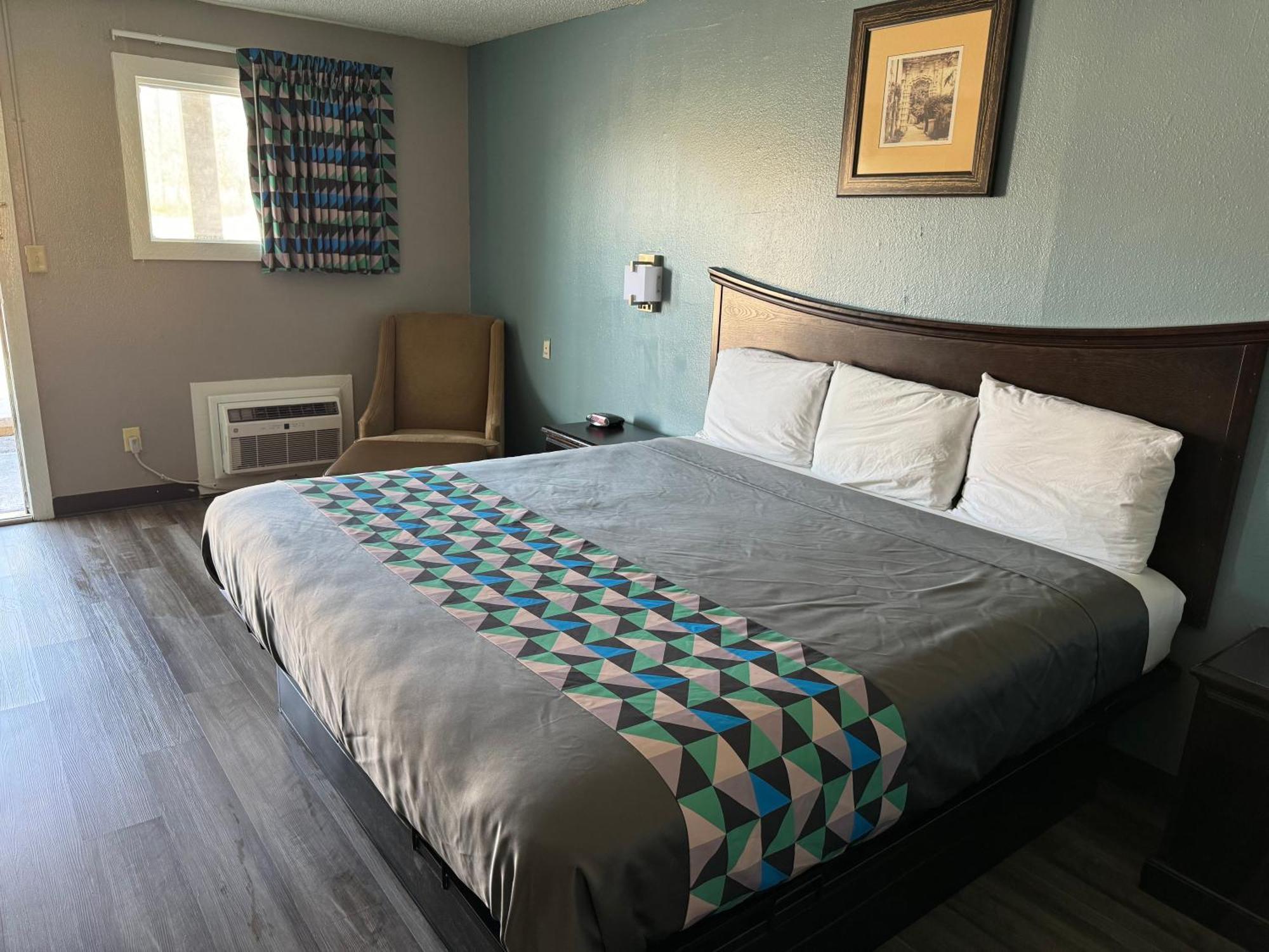 Kansas Inn Independence Ngoại thất bức ảnh