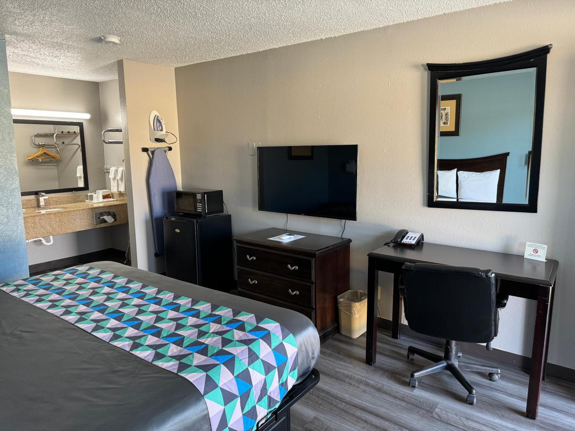 Kansas Inn Independence Ngoại thất bức ảnh