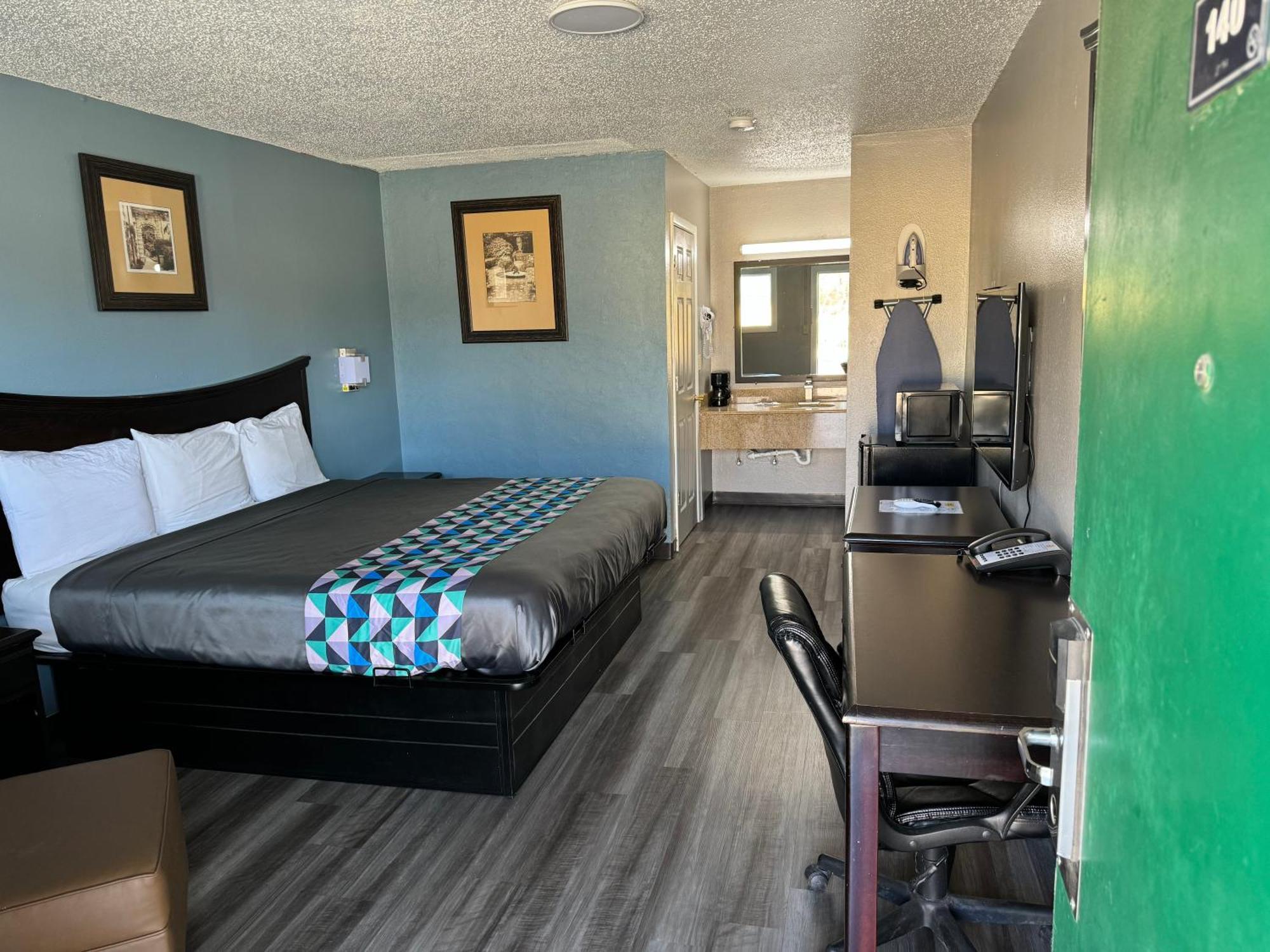 Kansas Inn Independence Ngoại thất bức ảnh