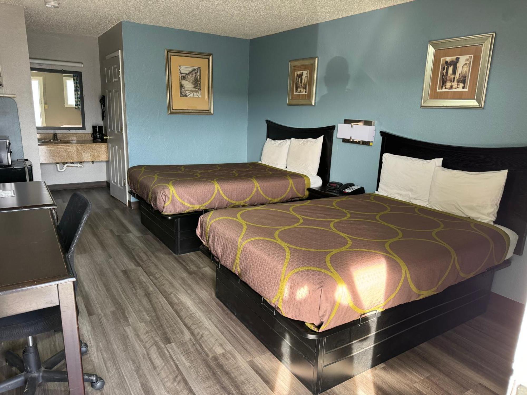 Kansas Inn Independence Ngoại thất bức ảnh