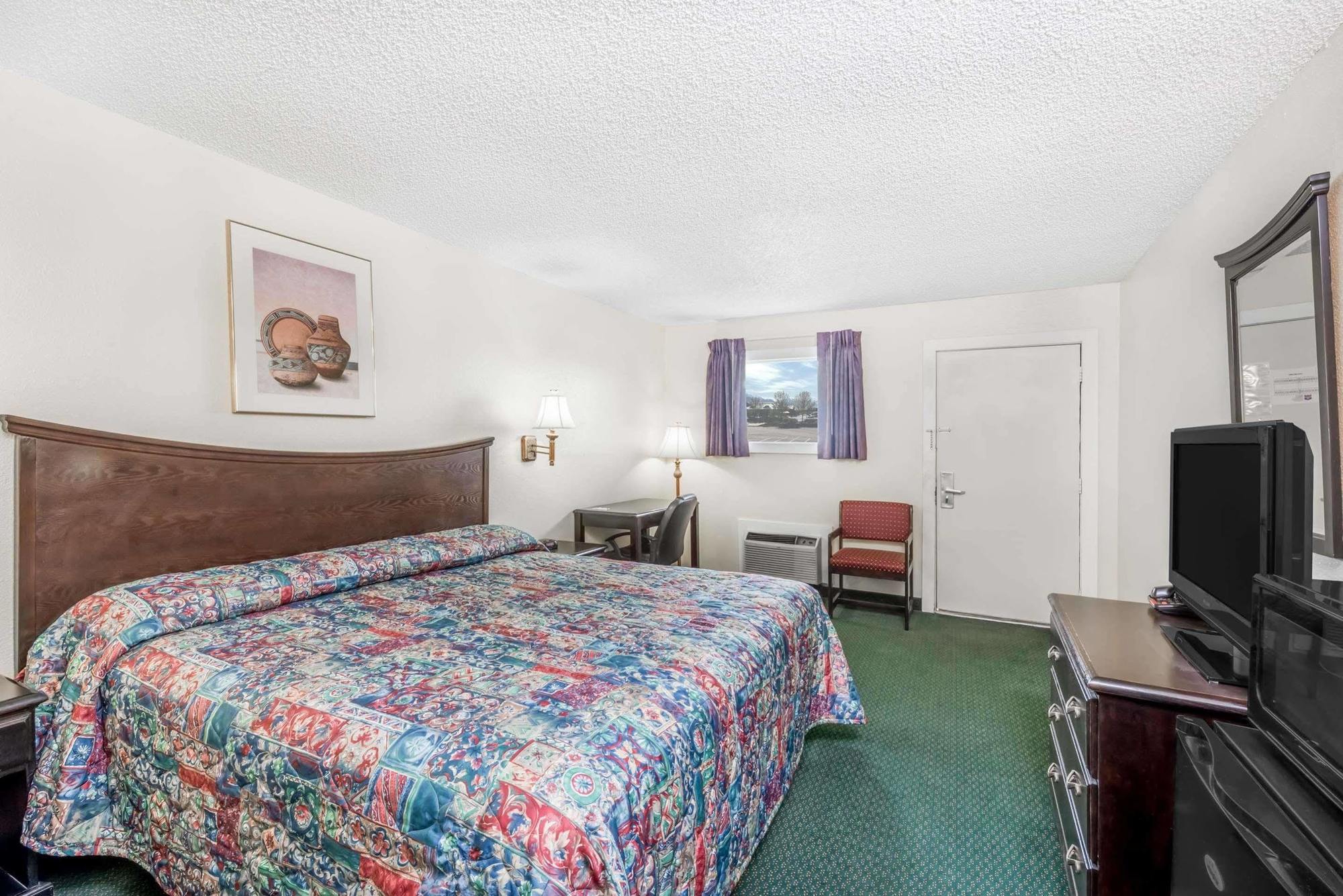Kansas Inn Independence Ngoại thất bức ảnh