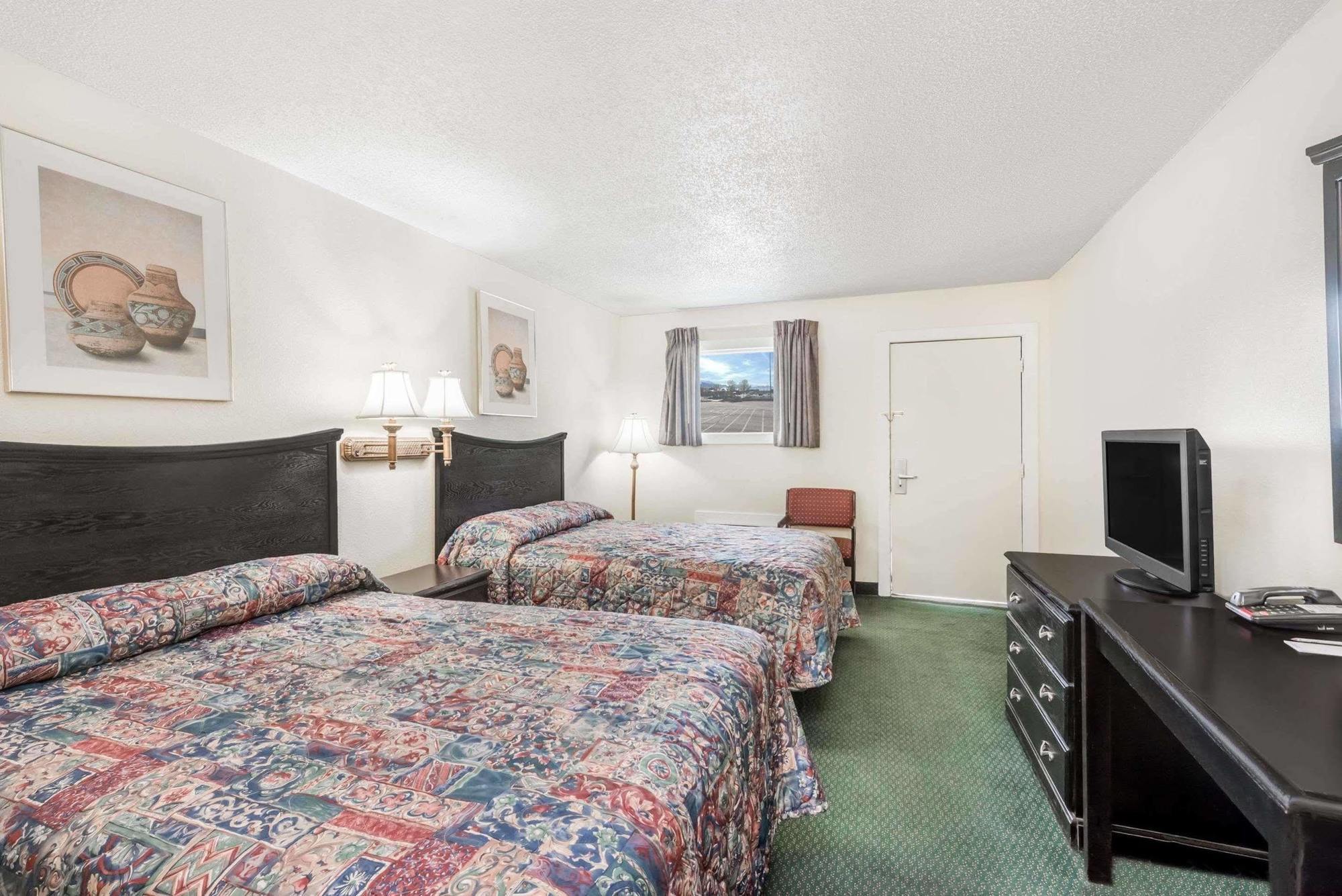 Kansas Inn Independence Ngoại thất bức ảnh