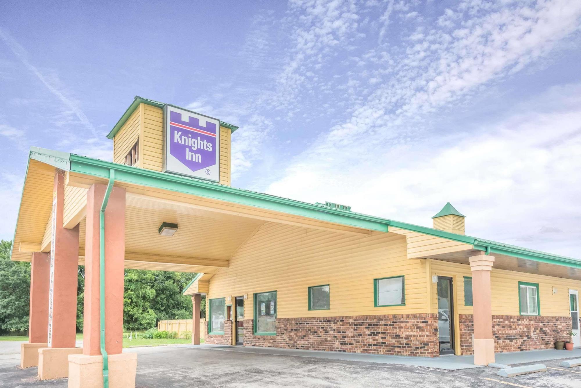 Kansas Inn Independence Ngoại thất bức ảnh