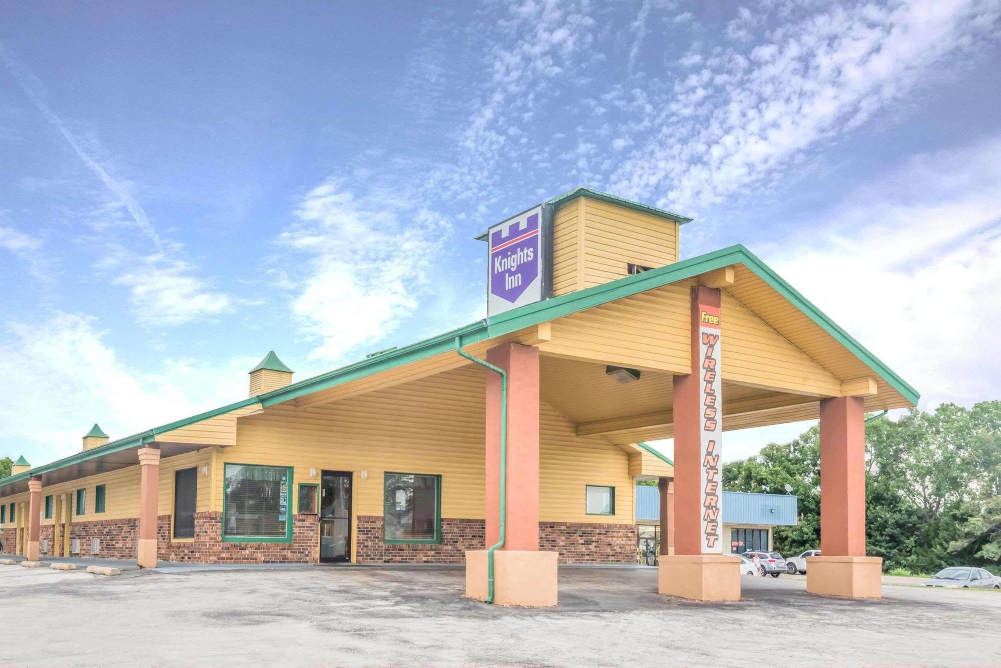 Kansas Inn Independence Ngoại thất bức ảnh