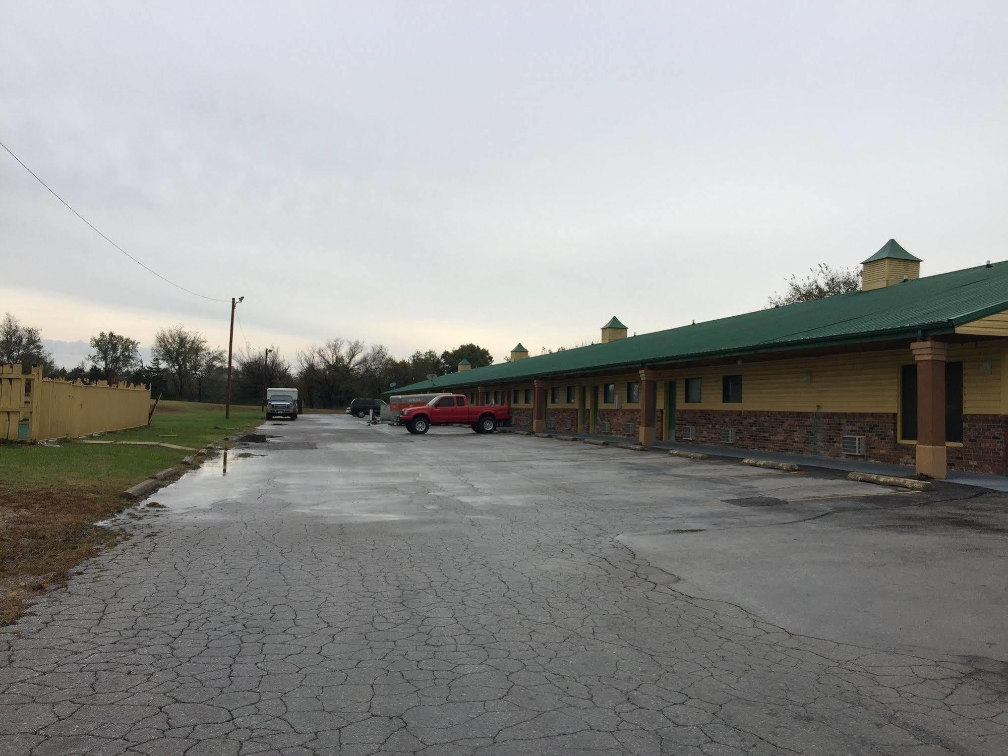 Kansas Inn Independence Ngoại thất bức ảnh