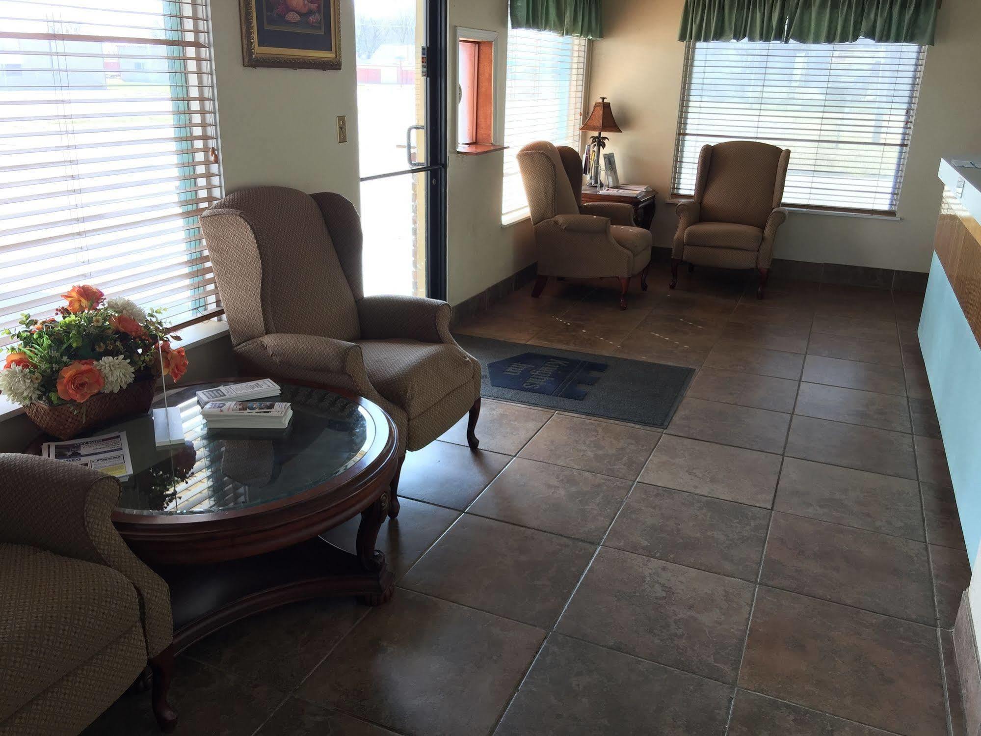 Kansas Inn Independence Ngoại thất bức ảnh