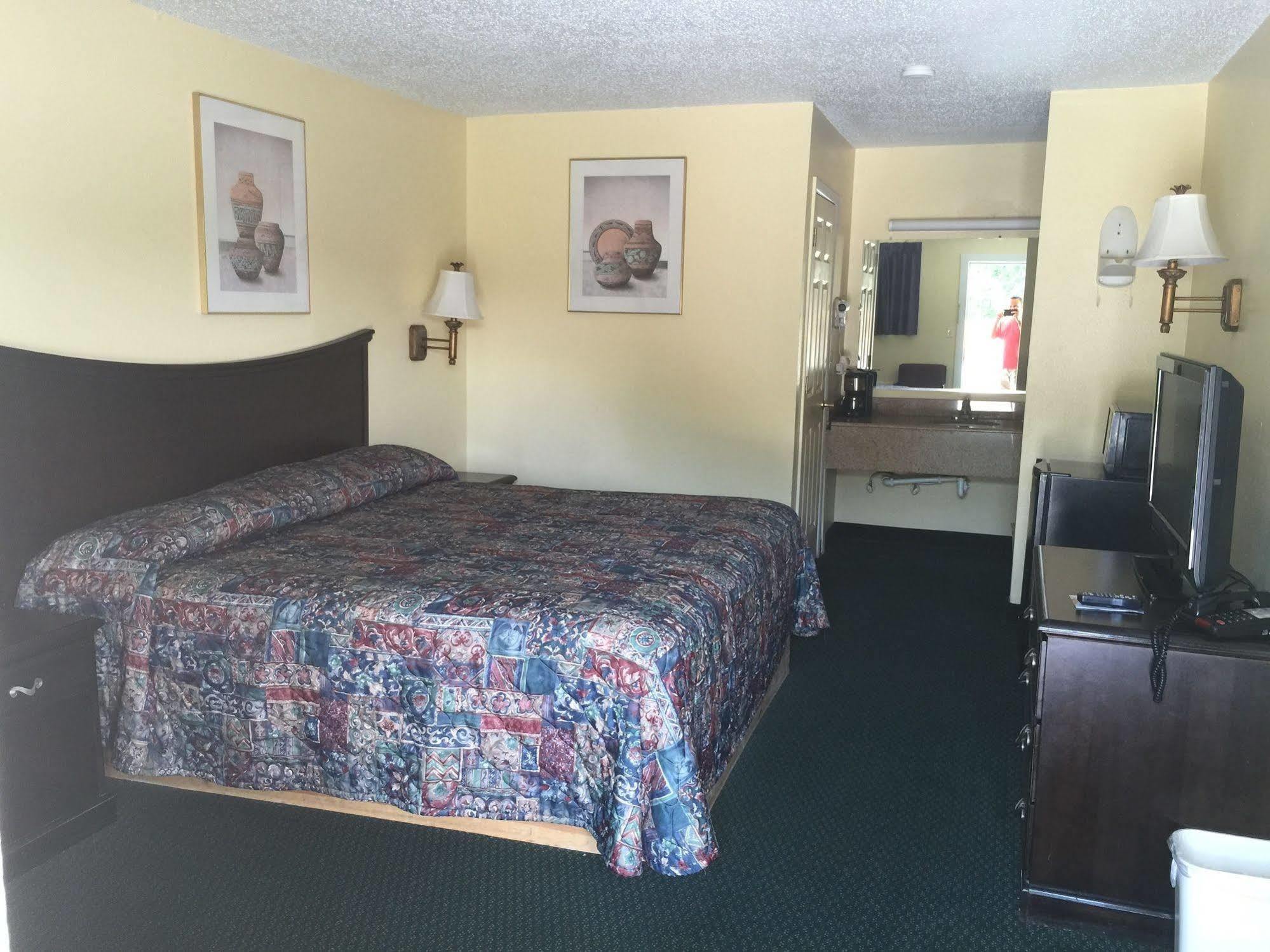 Kansas Inn Independence Ngoại thất bức ảnh