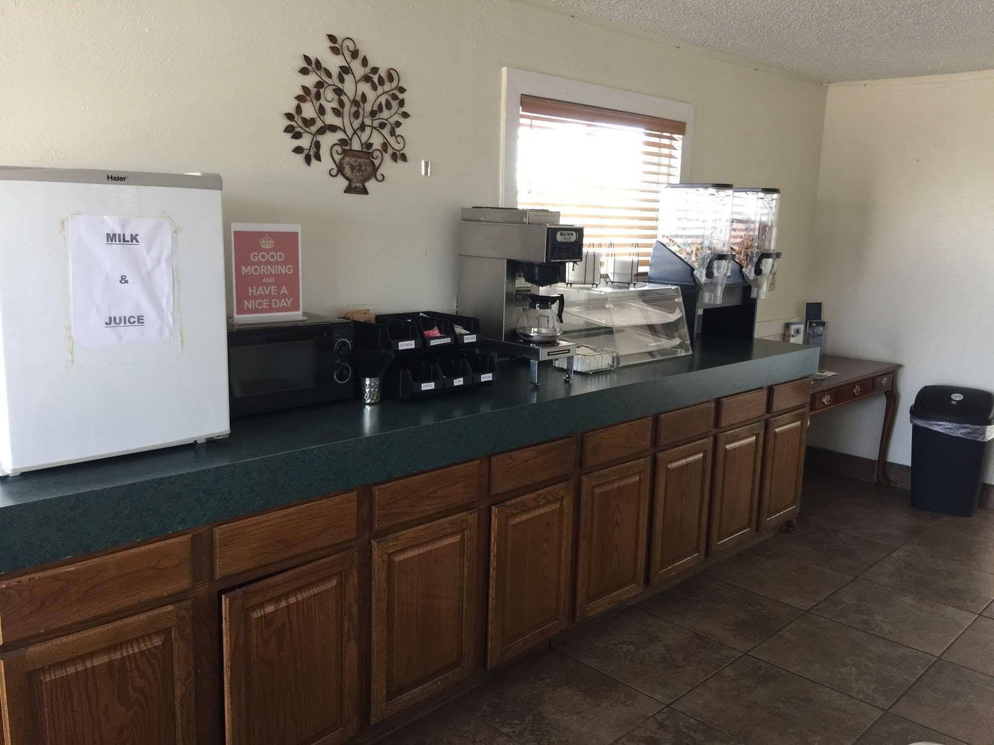 Kansas Inn Independence Ngoại thất bức ảnh