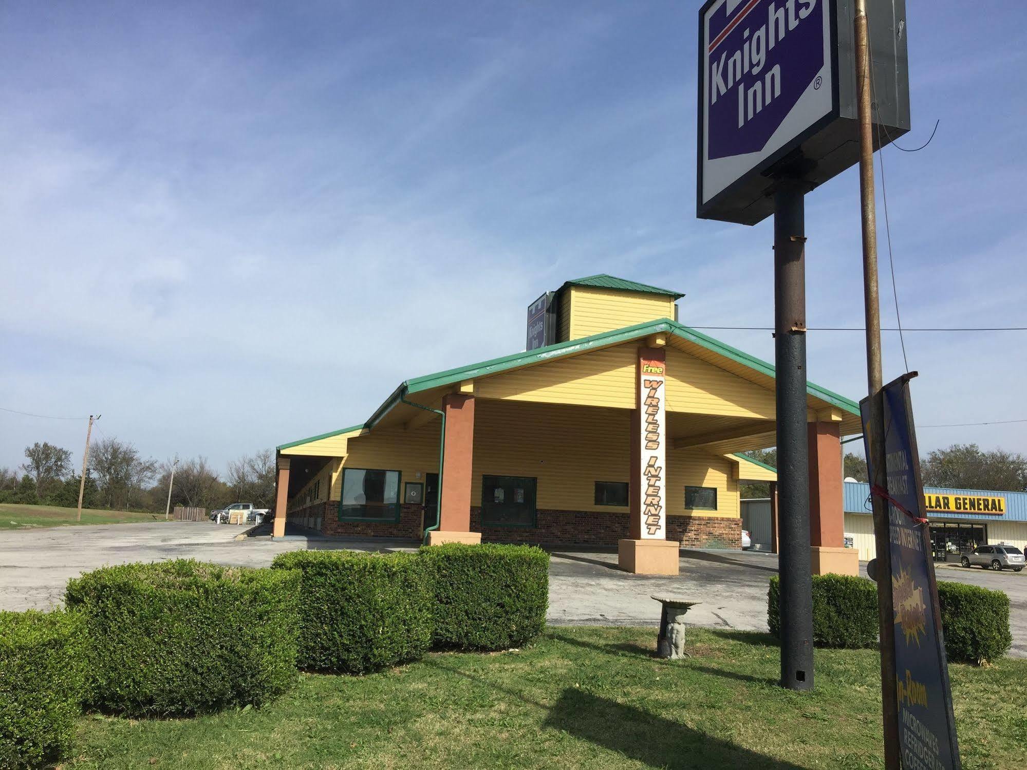 Kansas Inn Independence Ngoại thất bức ảnh