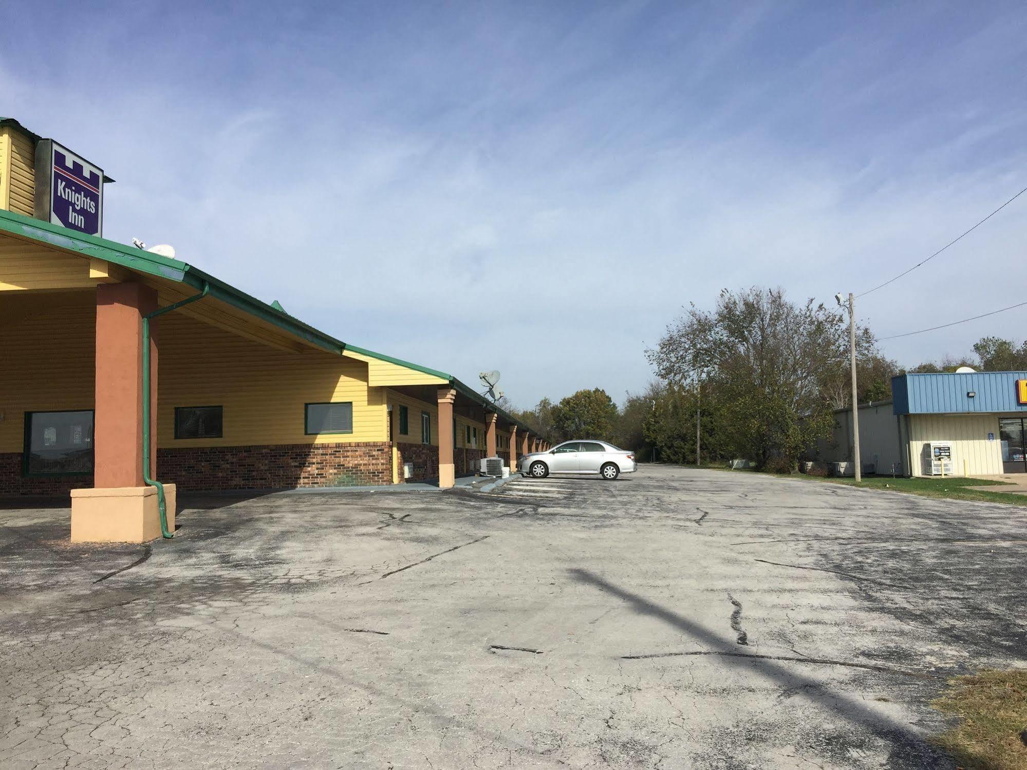 Kansas Inn Independence Ngoại thất bức ảnh