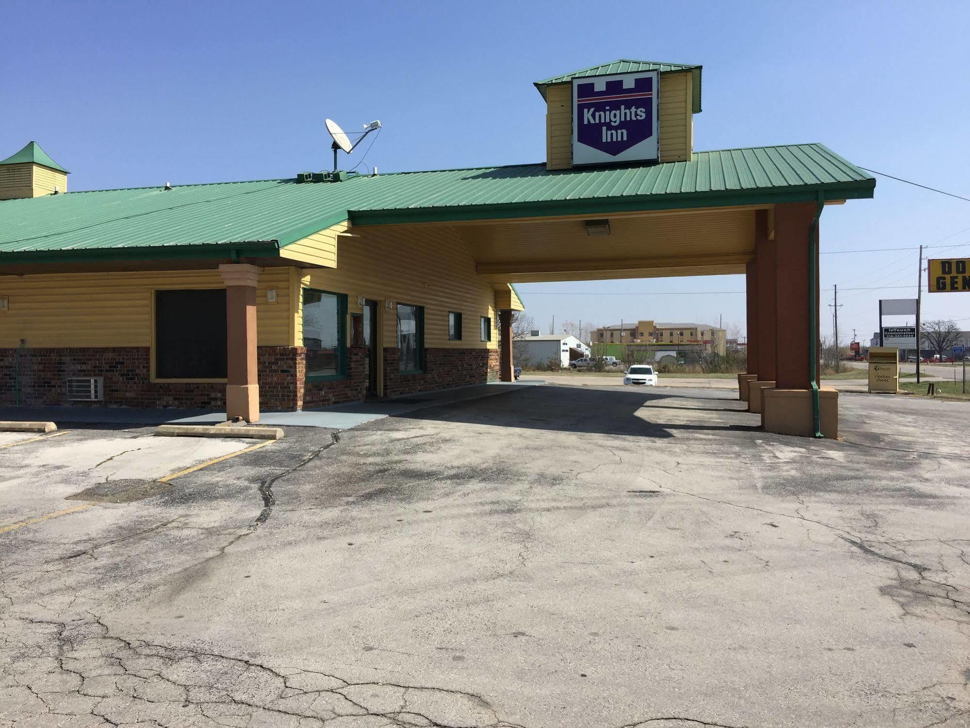 Kansas Inn Independence Ngoại thất bức ảnh