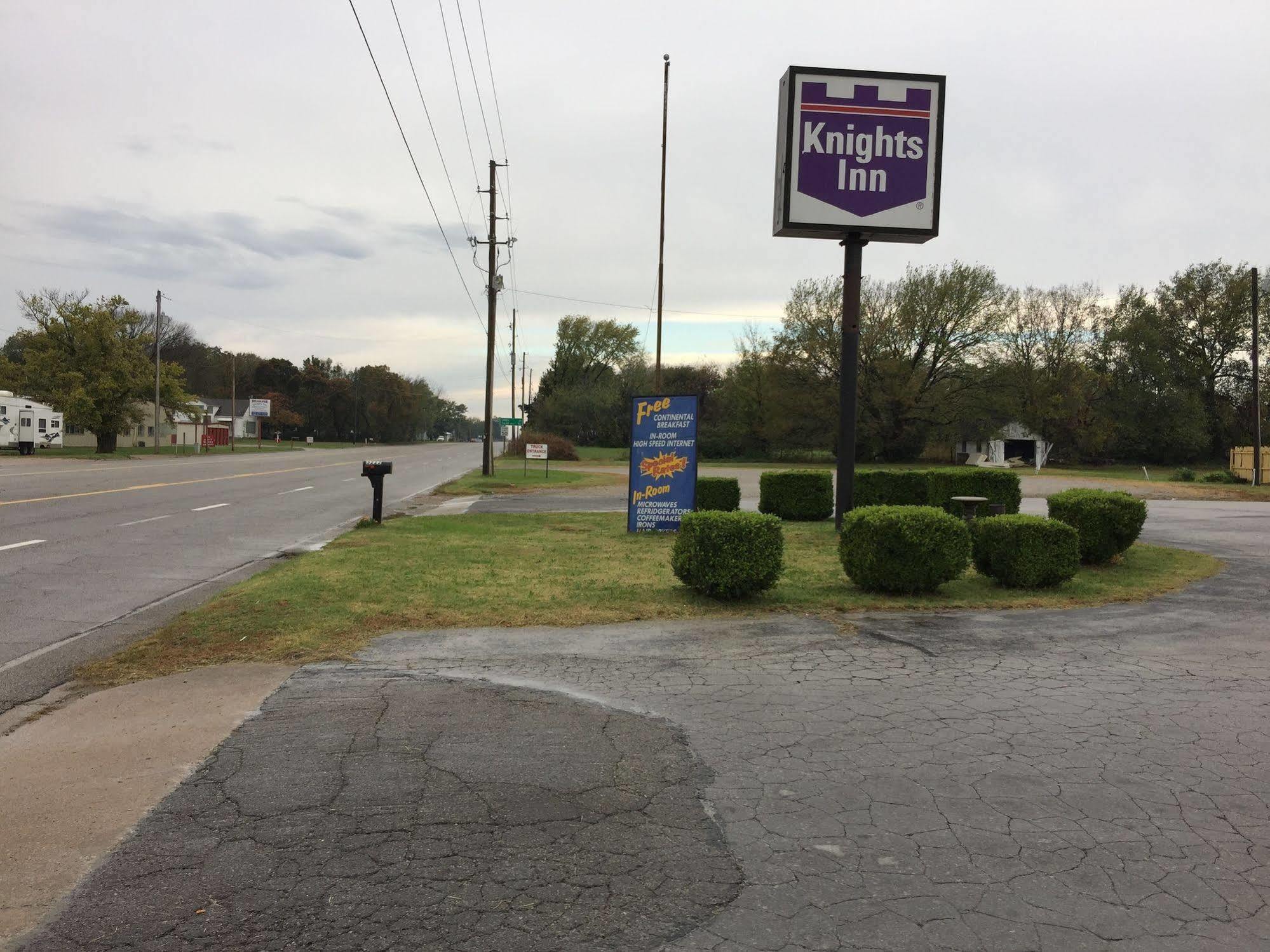 Kansas Inn Independence Ngoại thất bức ảnh